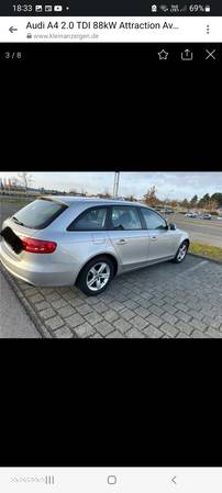 Audi A4 Avant 2.0 TDI DPF Ambition - 19