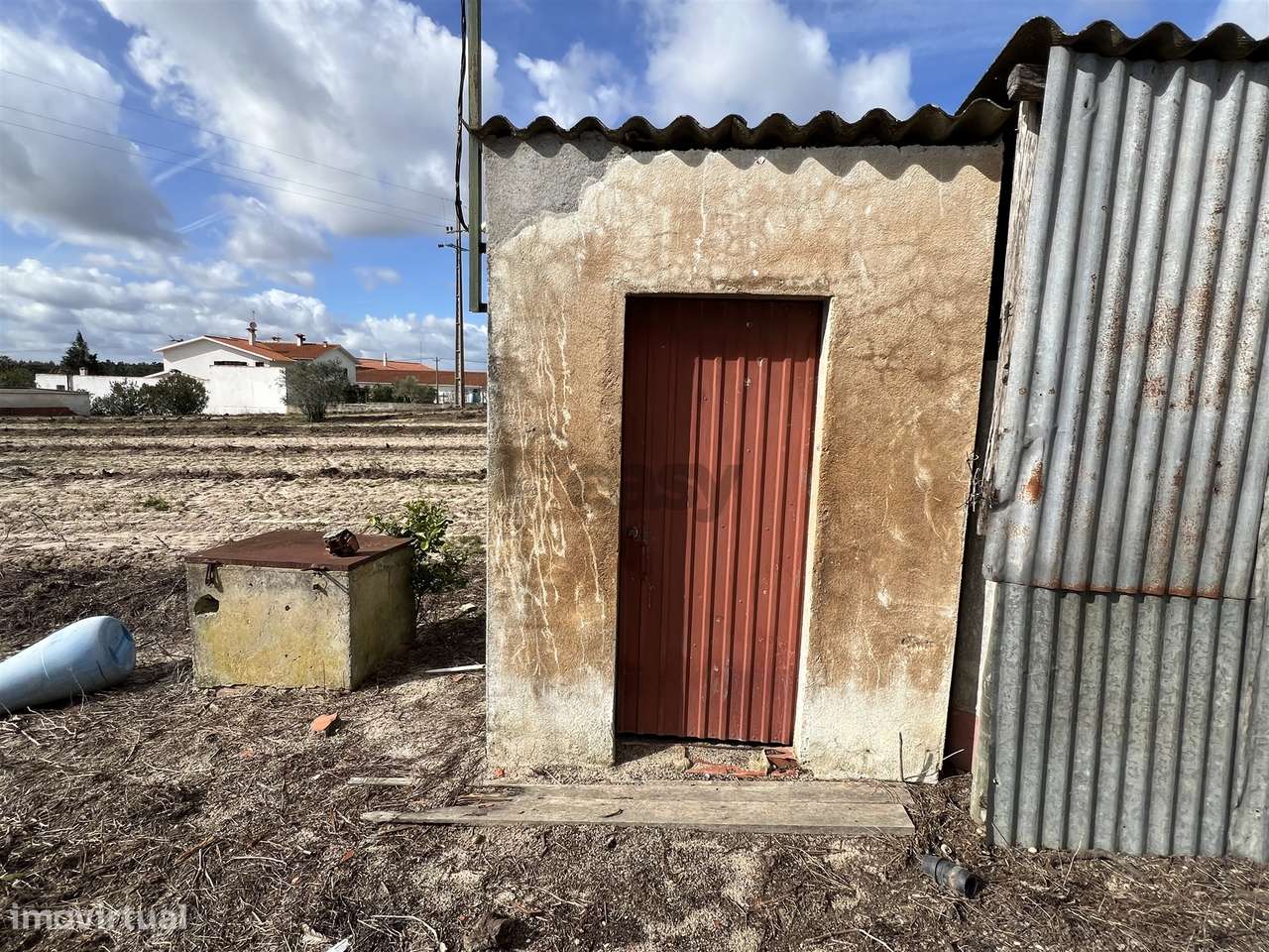 Terreno Para Construção  Venda em Biscainho,Coruche - Grande imagem: 5/14