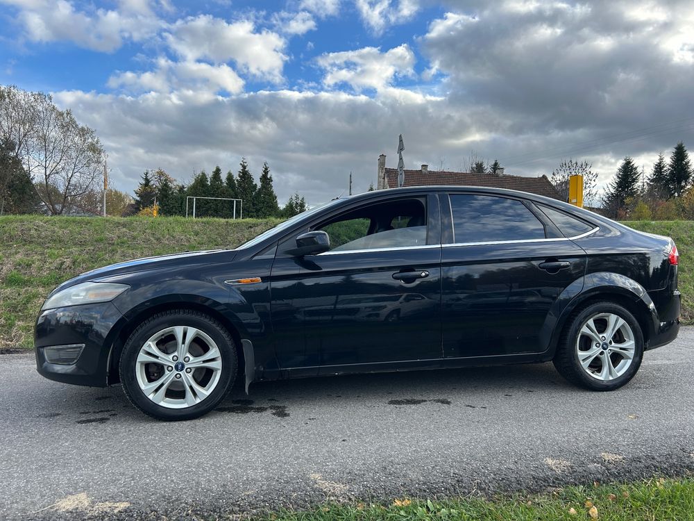 Ford Mondeo Mk4 2008