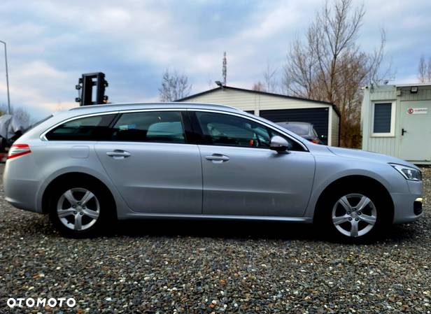 Peugeot 508 SW BlueHDi 120 Stop&Start Business-Line - 4