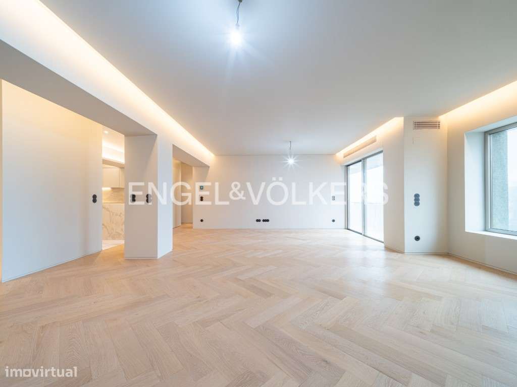 Apartamento T3 Luxo com vista Rio nas Amoreiras-1