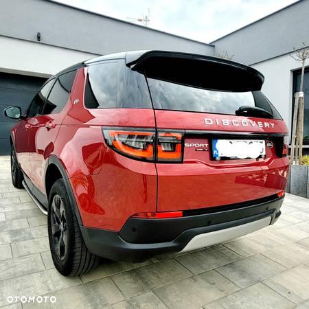 Land Rover Discovery Sport 2.0 D180 S - 2