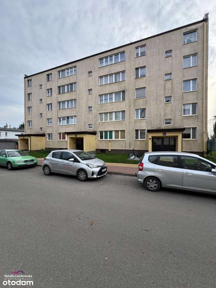 **ŁASIN*Kawalerka z potencjałem*2 piętro**-8