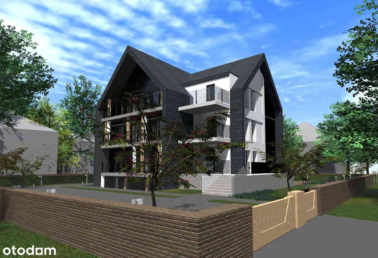 Wyjątkowa oferta w Karwii! Pensjonat + Apartamentowiec z potencjałem - Pełny obrazek: 4/20