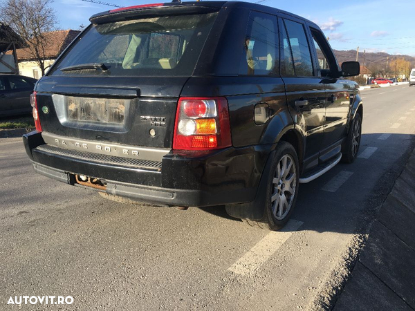 CUTIE VITEZE GRUP CARDAN LAND ROVER  RANGE ROVER SPORT MOTOR 2.7 TDI 2008 JANTE ALIAJ 19'' - 5