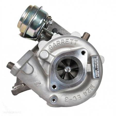Turbina turbosprężarka Turbo Nissan Pathfinder 2.5Di 171KM IŁAWA 769708 - 1
