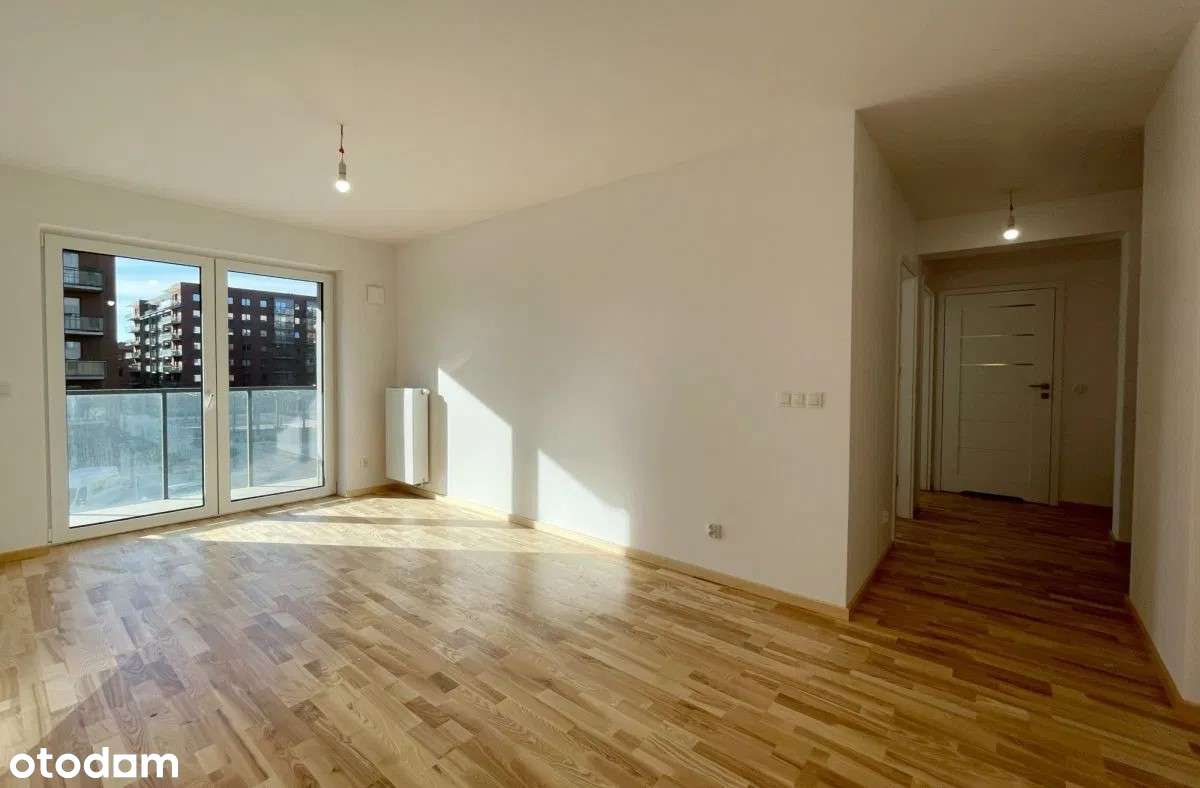 Browary Wrocławskie 3 pokoje + garaż-5