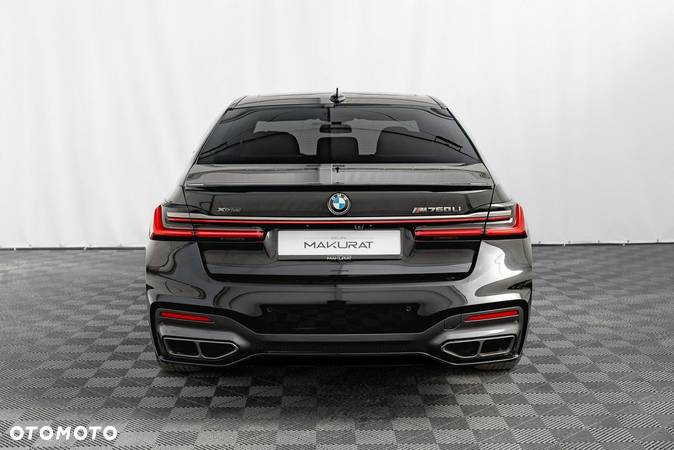 BMW Seria 7 M760Li xDrive - 10