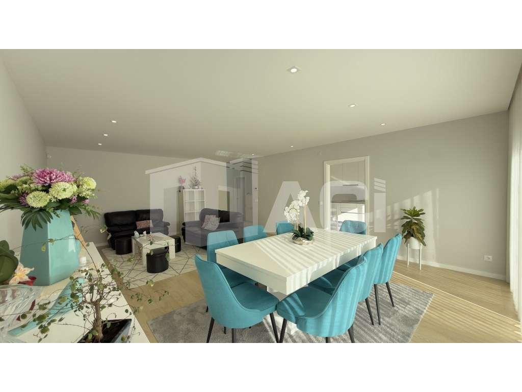 MORADIA TÉRREA SEMI-NOVA - Vidigal, Leiria-5