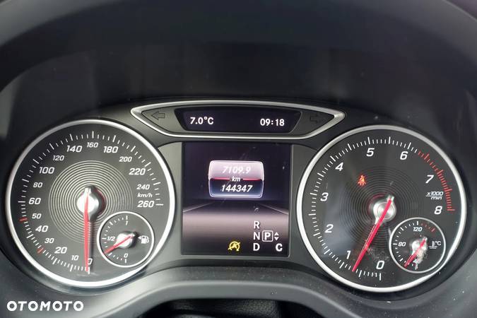 Mercedes-Benz Klasa A 180 (BlueEFFICIENCY) 7G-DCT Style - 15