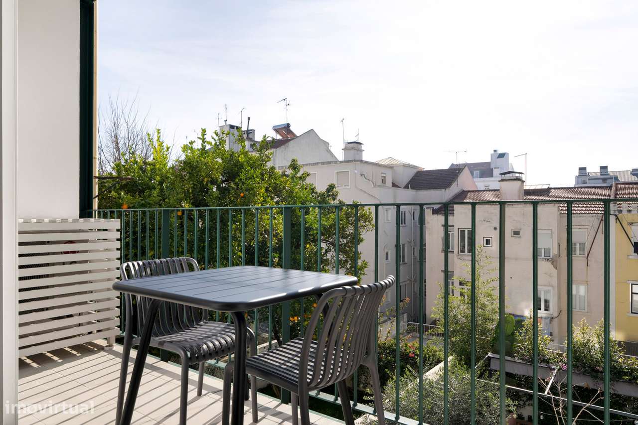 Apartment in Arroios - Grande imagem: 4/22