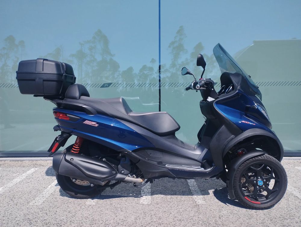 Piaggio MP3