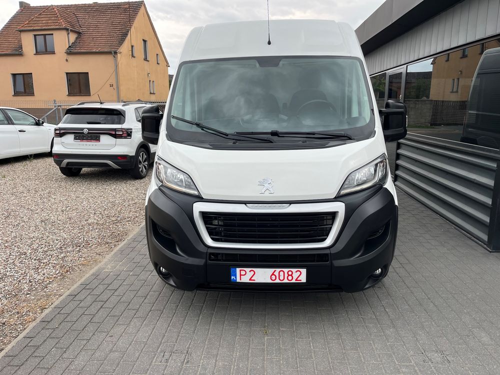 Peugeot Boxer 2019