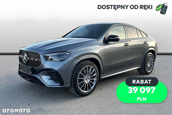 Mercedes-Benz GLE 300 d mHEV 4-Matic AMG Line - 1