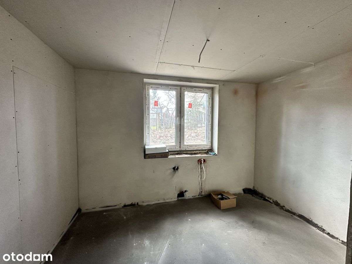 Przestronna kawalerka w Świdrze .Super lokalizacja - Pełny obrazek: 4/5