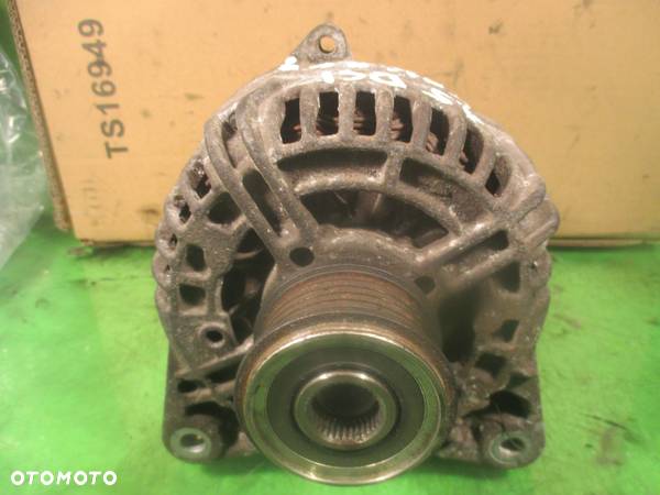 ALTERNATOR ALTERNATOR KANGOO III MEGANE II 1.5 DCI 0124525139 8200660034A - 1