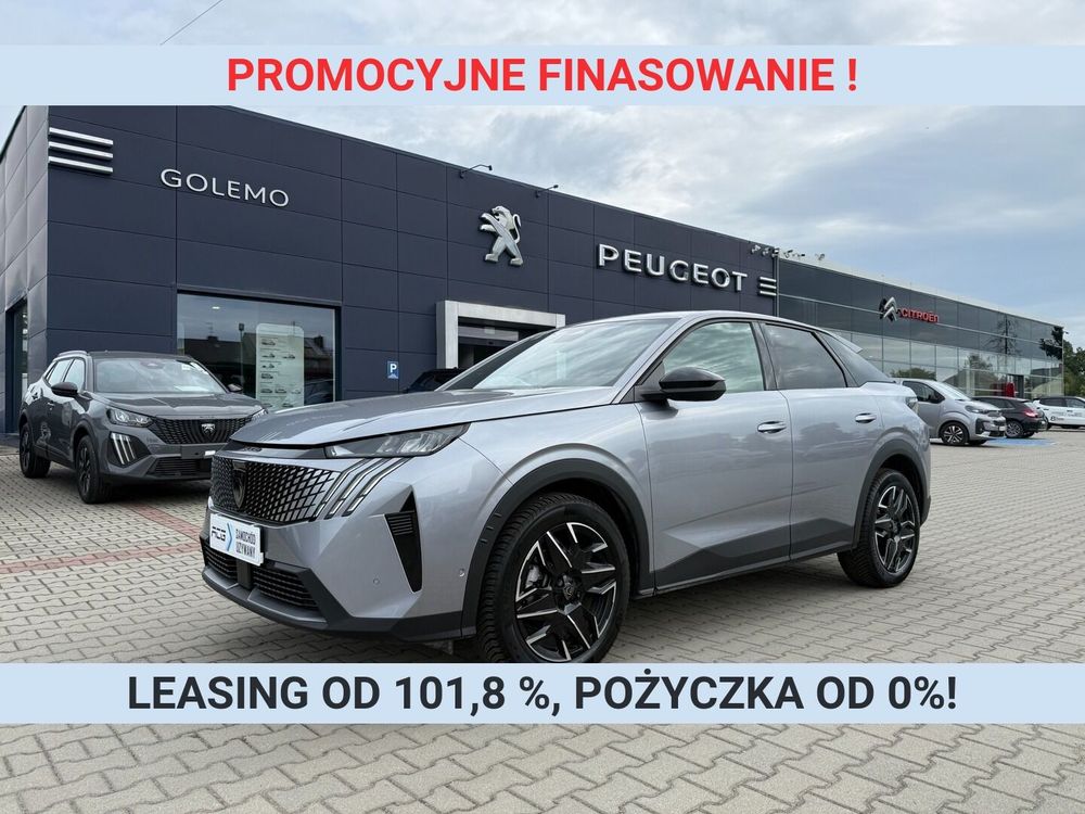 1.2 mHEV 136KM*Allure*e-DCS6*Gwarancja*Promocyjne finasowanie*