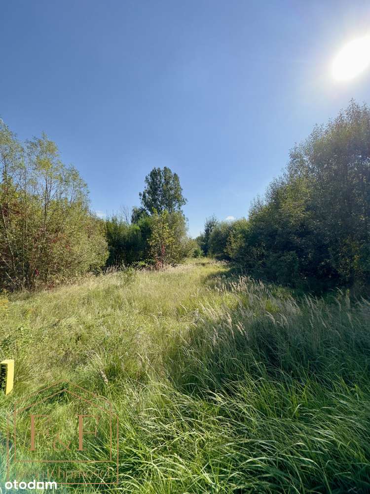 Teren usługowo- mieszkaniowy pod inwestycję-2