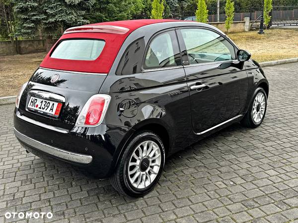 Fiat 500 1.2 8V Lounge - 24