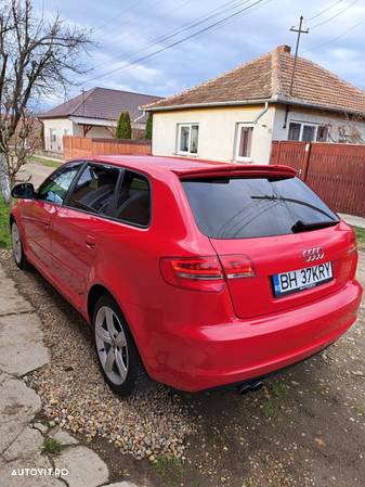 Audi A3 1.8 TFSI Sportback S line Sportpaket - 6