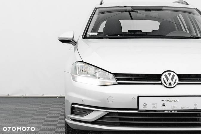 Volkswagen Golf VII 1.6 TDI BMT Comfortline - 9