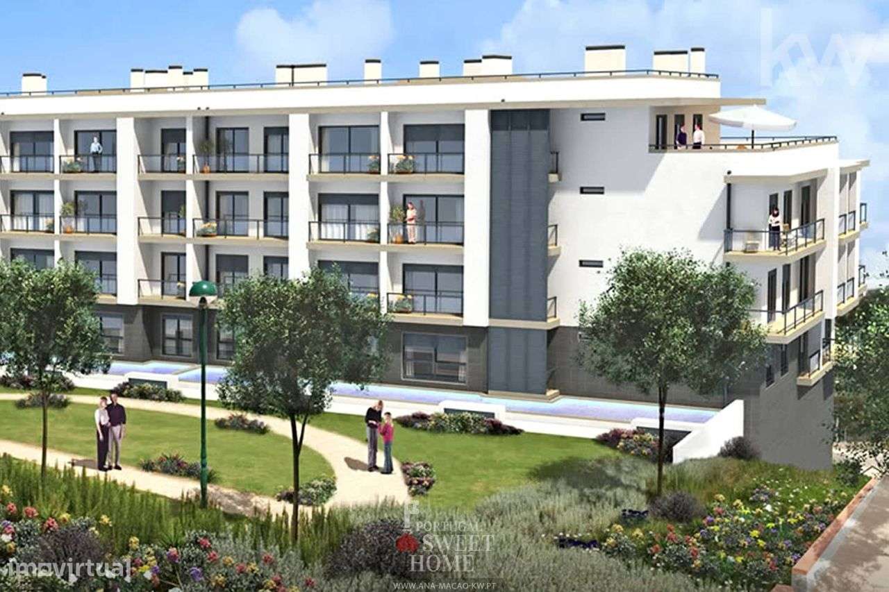 Oeiras Golf & Residence - Lote Terreno 6 p/Habitação Coletiva-10