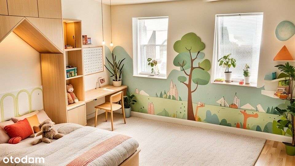 Mieszkanie trzypokojowe 96,14 mkw z ogrodem.-10