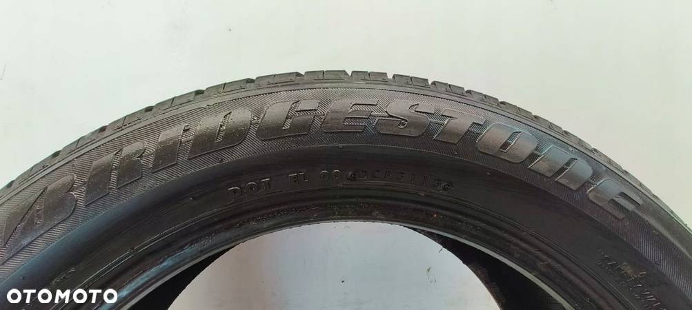 OPONA OPONY BRIDGESTONE DUELER H/L 400 225/55 18 - 11