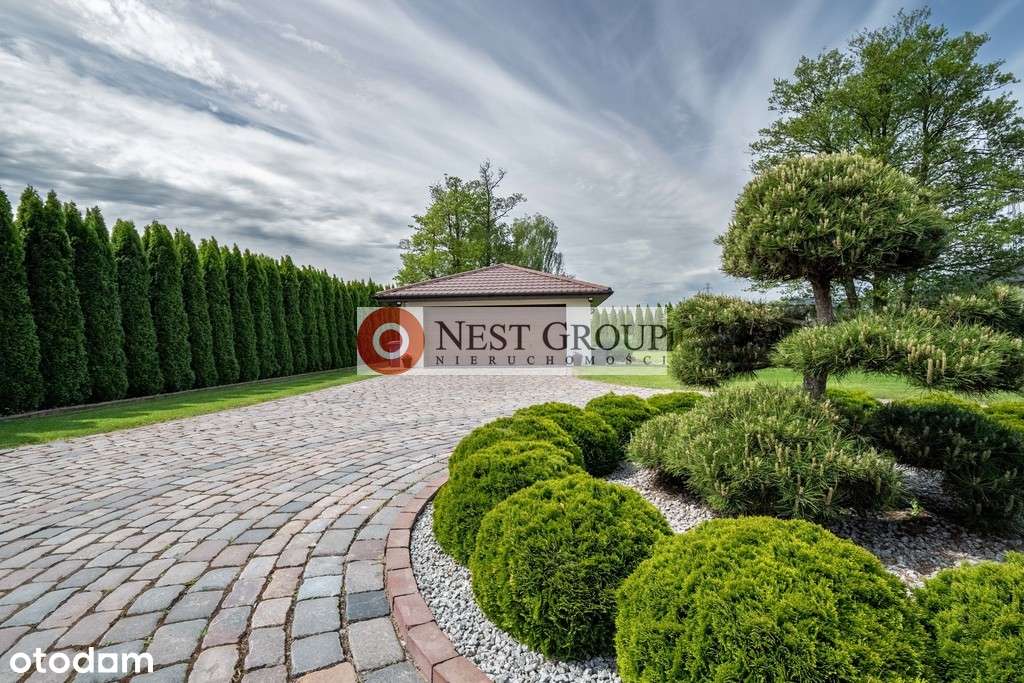 Dom wolnost.  + garaż na dużej działce Białołęka-2