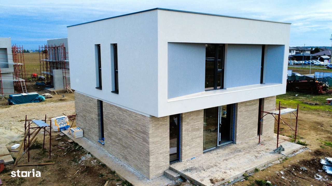 Dezvoltator - Case individuale P+1, Str. Independentei Buftea, - Imagine principală: 3/12