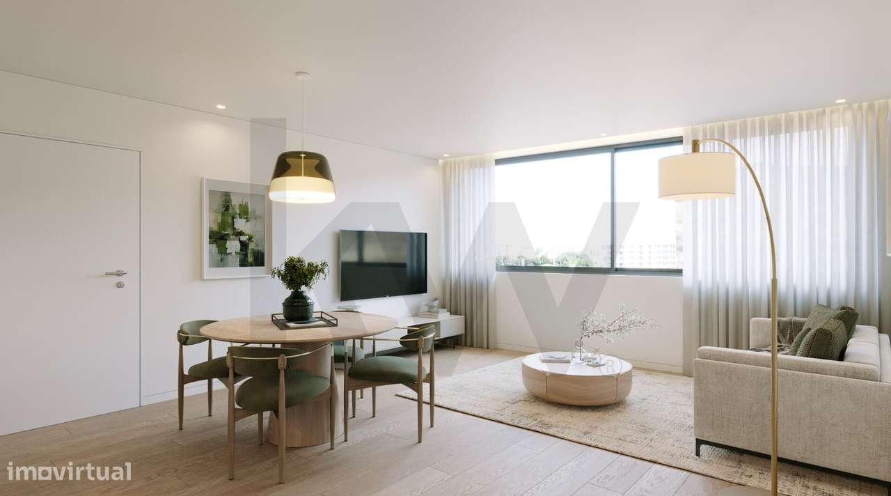 Apartamento T1 Centro Aveiro - Grande imagem: 3/6