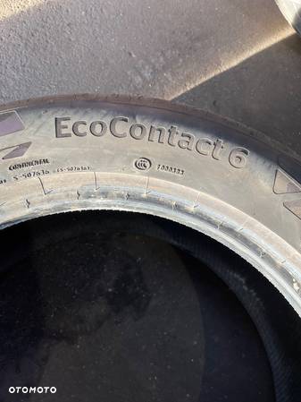 Continental EcoContact6 235/55R18 100V 4szt - 8