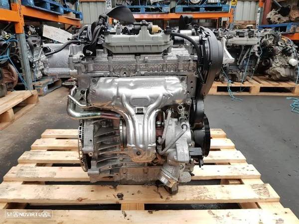 Motor B4204T26 VOLVO 2.0L 250 CV - 3