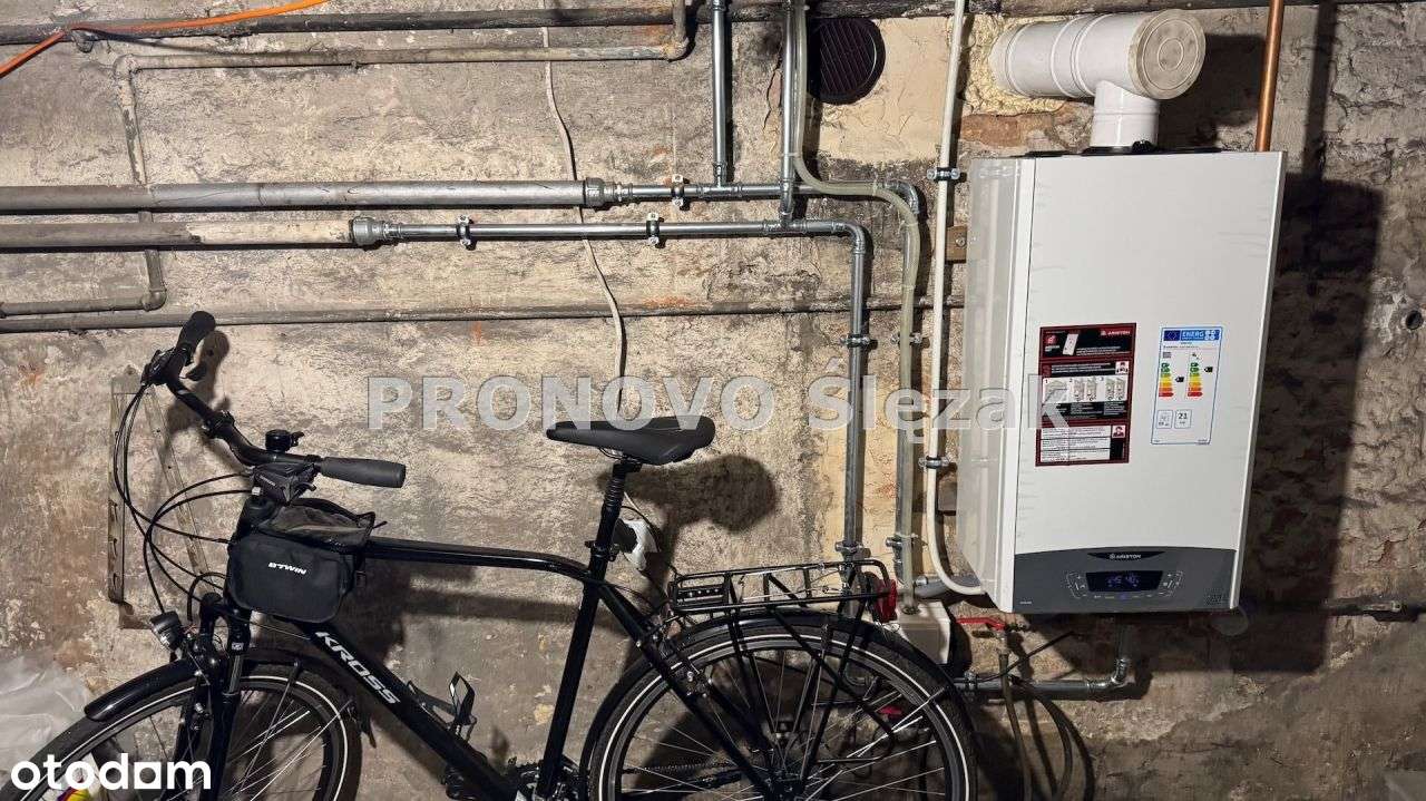 Sprzedam mieszkanie z ogródkiem w Obornikach Śląskich-6