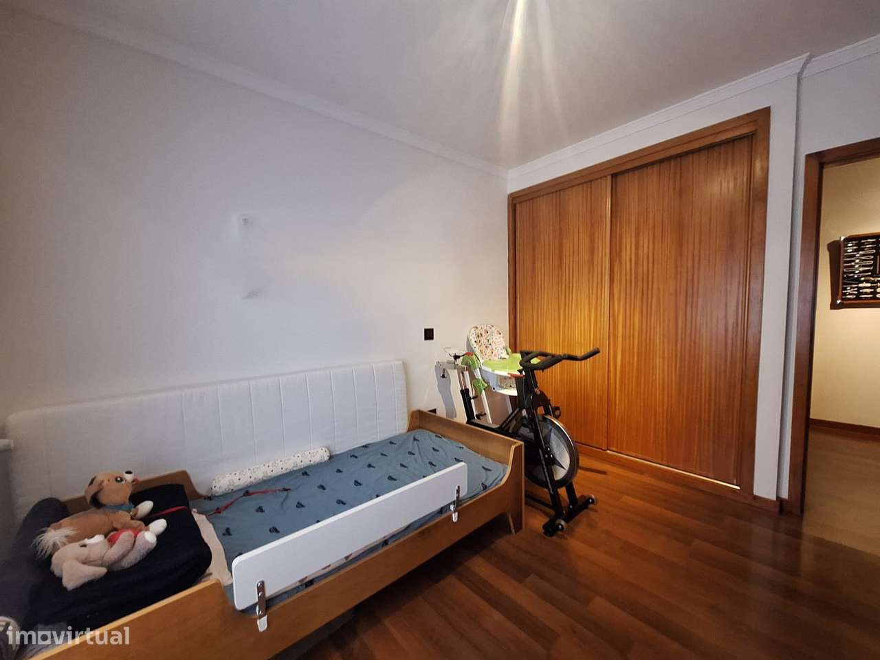 Apartamento T2  com 2 L garagem no Centro Leça da Palmeira-31