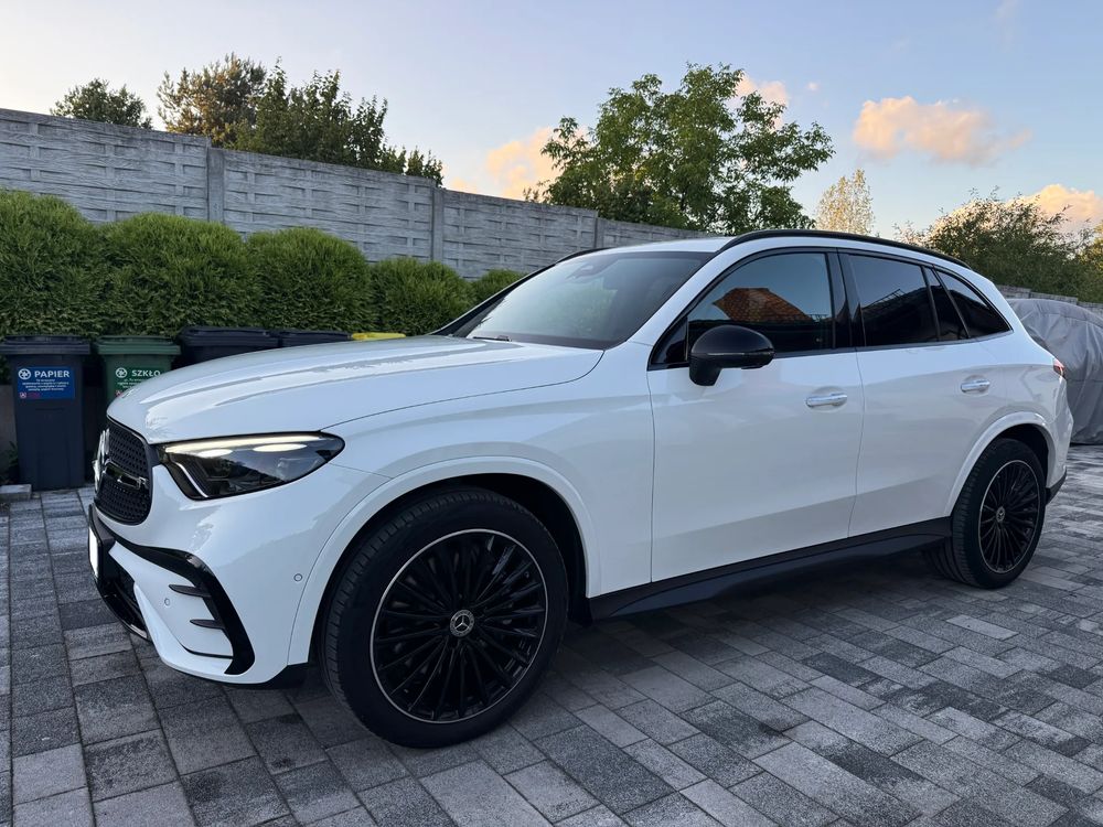 Mercedes-Benz GLC II (2022-) 220 d mHEV 4-Matic AMG Line 2026