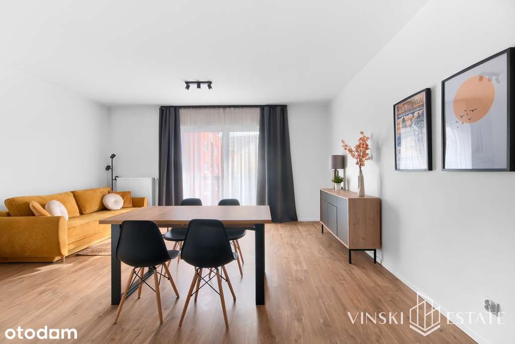 3 pokoje w Cerisier Résidence – Grunwald-6