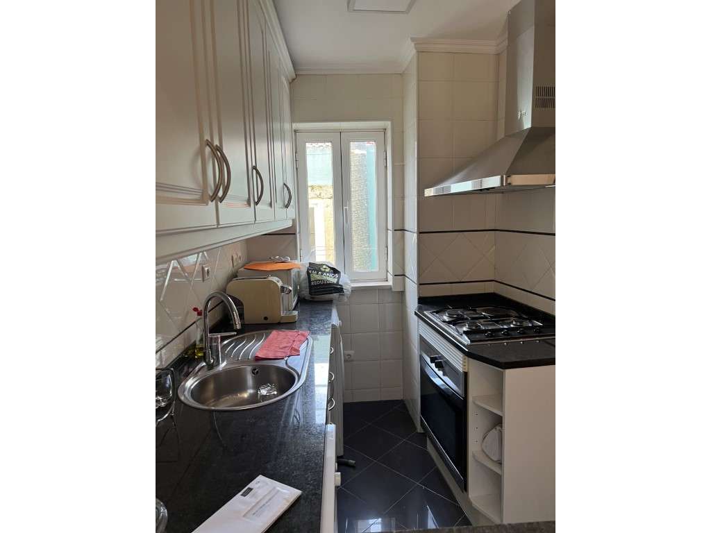 Excelente apartamento t1 completamento equipado a cinco minutos do ... - Grande imagem: 5/15