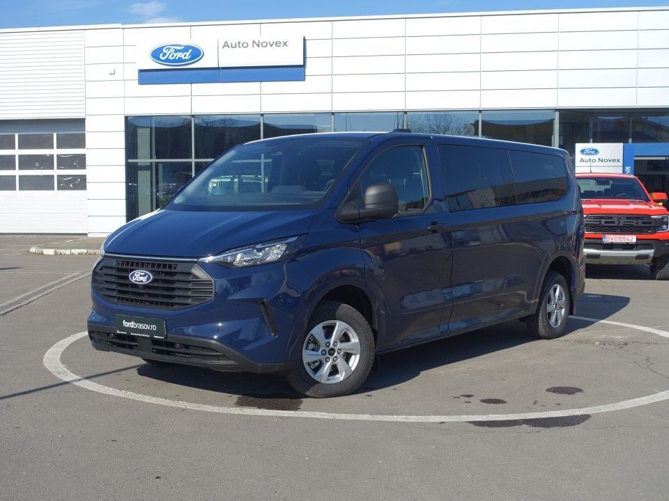 Ford Transit Custom 2024