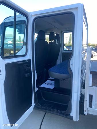 Iveco Daily Doka 7LOCURI - 21