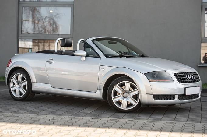 Audi TT Roadster 1.8T - 2