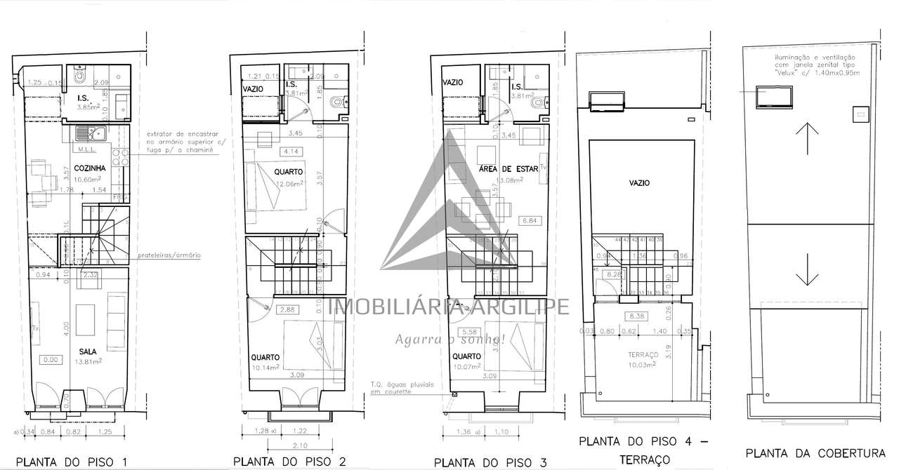 Moradia T4 no Centro Histórico de Constância | Vista rio-28