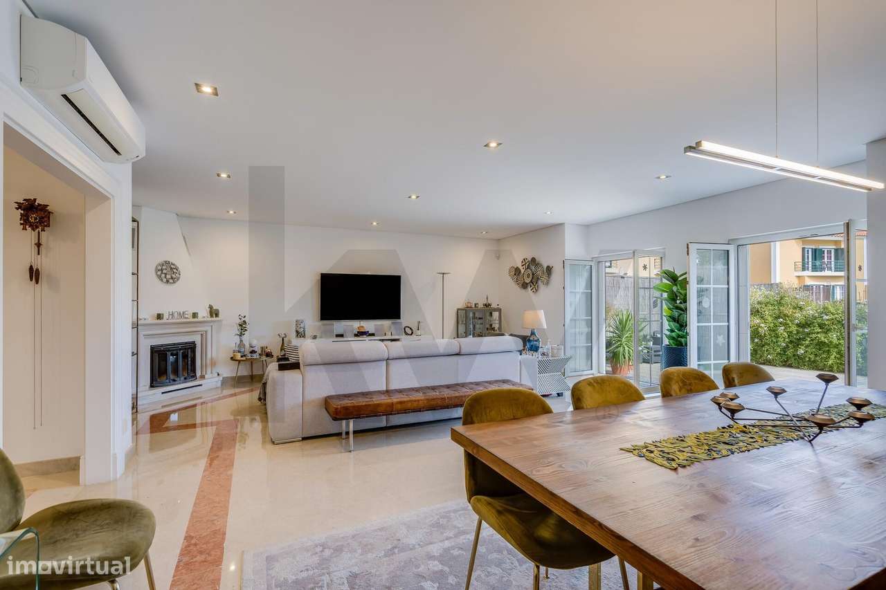 Moradia T3 em Condomínio de Luxo em Cascais - Quinta das Patinhas-17