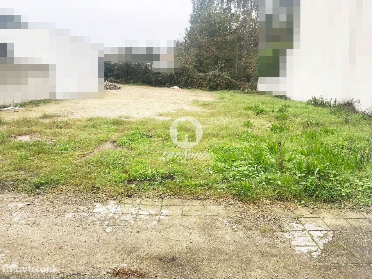 Terreno para construção com 336m2 em São Mamede, Trofa - Grande imagem: 4/7