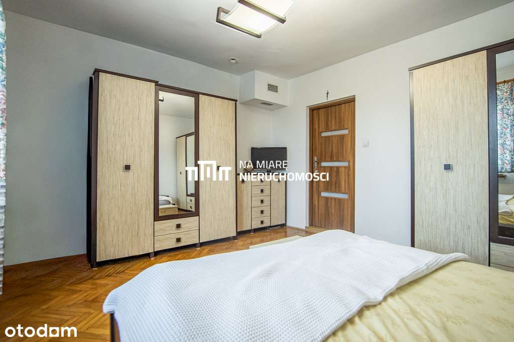 Dom z widokiem | kominek | 3 sypialnie | Kożuchów-12