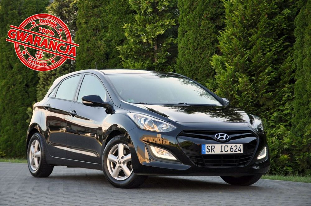 Hyundai i30 II (2012-2017) 2012