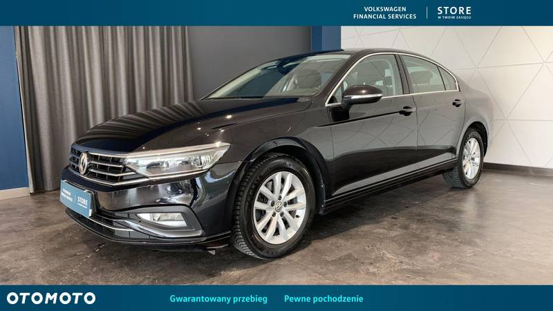 Volkswagen Passat 2.0 TDI EVO Business DSG - 1