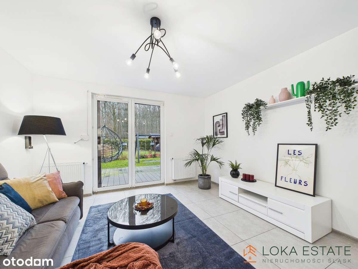 Mieszkanie z ogrodem i widokiem na las! - Pełny obrazek: 2/18