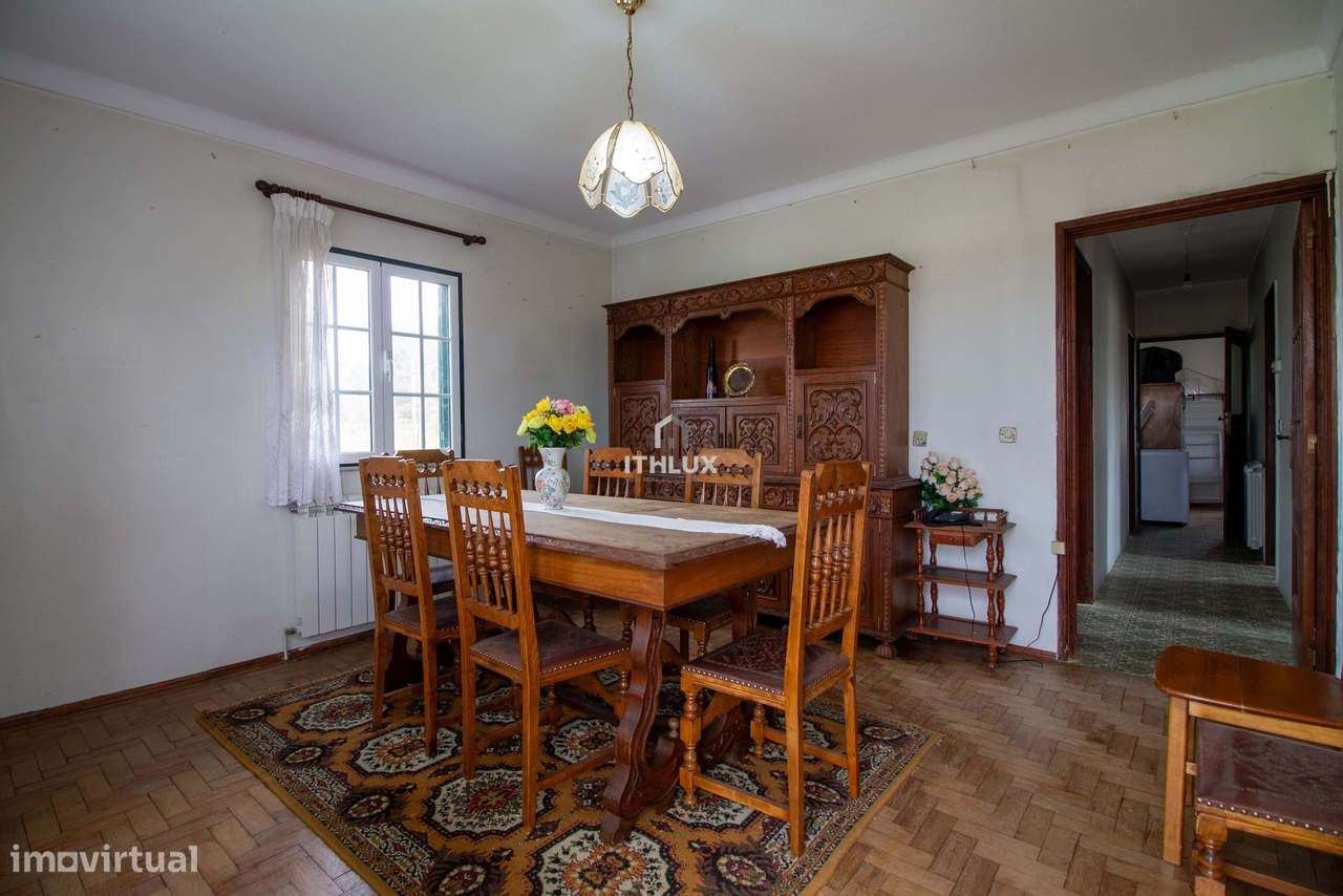 Moradia Isolada T3, Casal de Ribafeita, Viseu - Grande imagem: 4/21