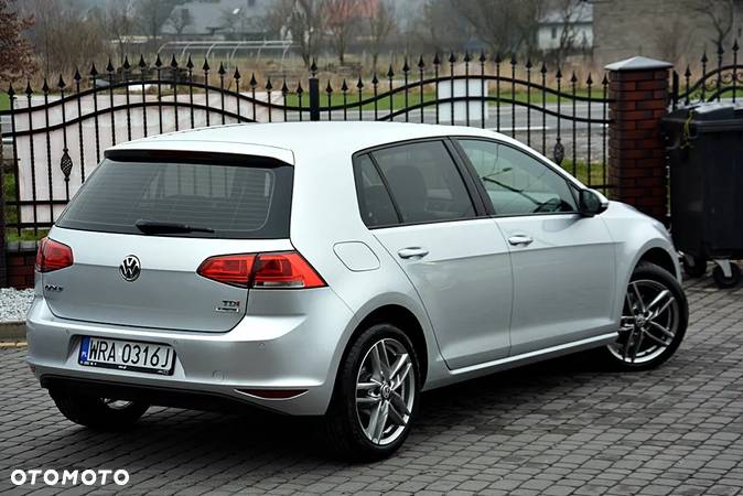 Volkswagen Golf 1.6 TDI BlueMotion Technology Lounge - 14